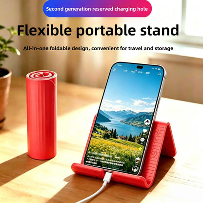 Flexible Silicone Phone Stand