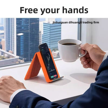 Flexible Silicone Phone Stand