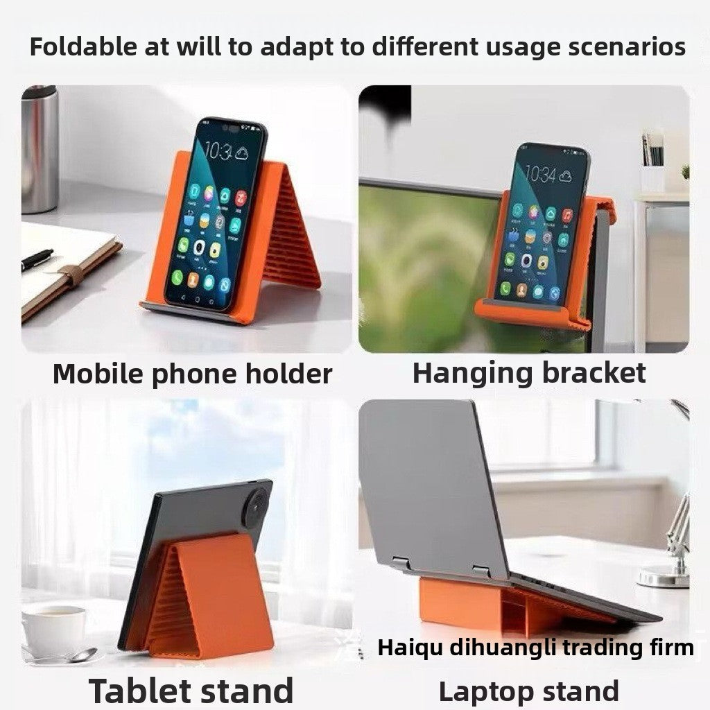 Flexible Silicone Phone Stand