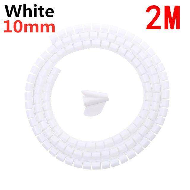 Flexible Spiral Cable Sleeve Protector
