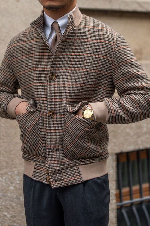 flight jacket