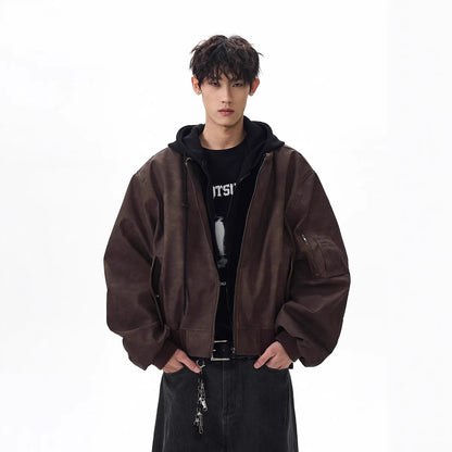 Flight Suit Jacket