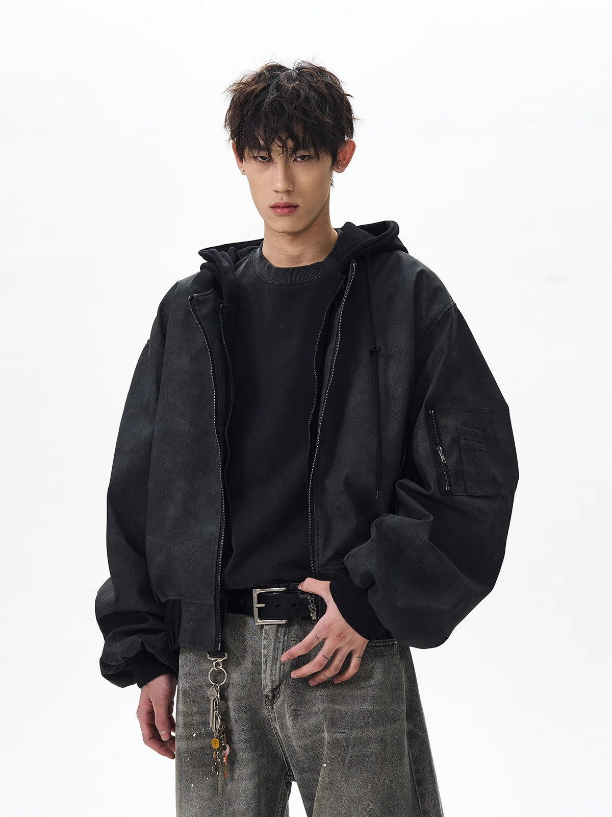 Flight Suit Jacket