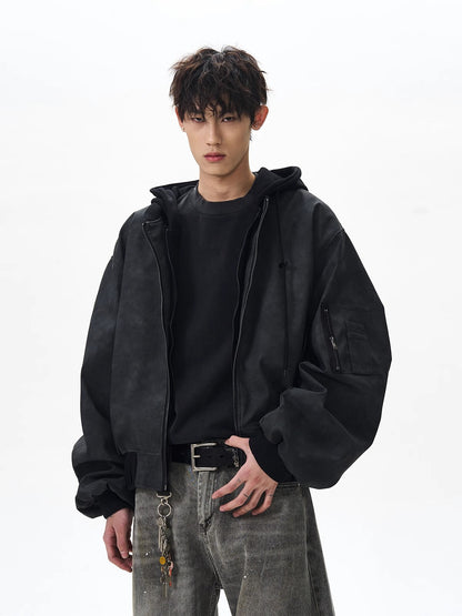 Flight Suit Jacket