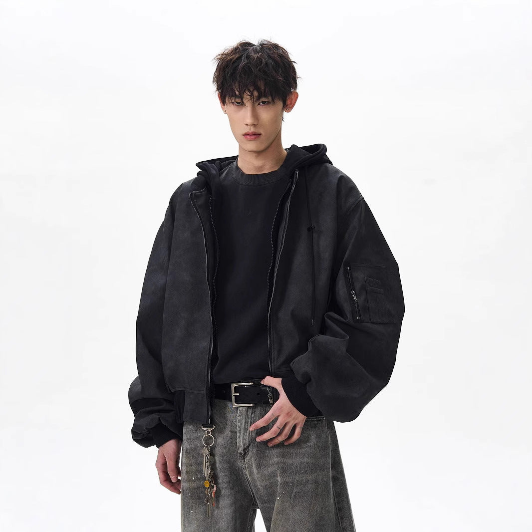 Flight Suit Jacket