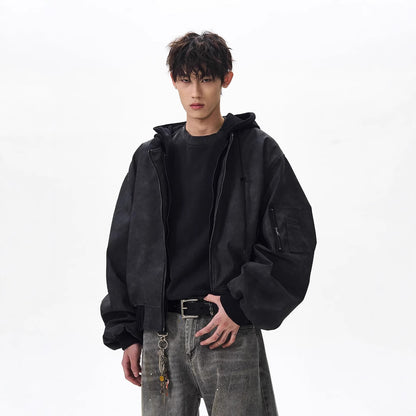 Flight Suit Jacket