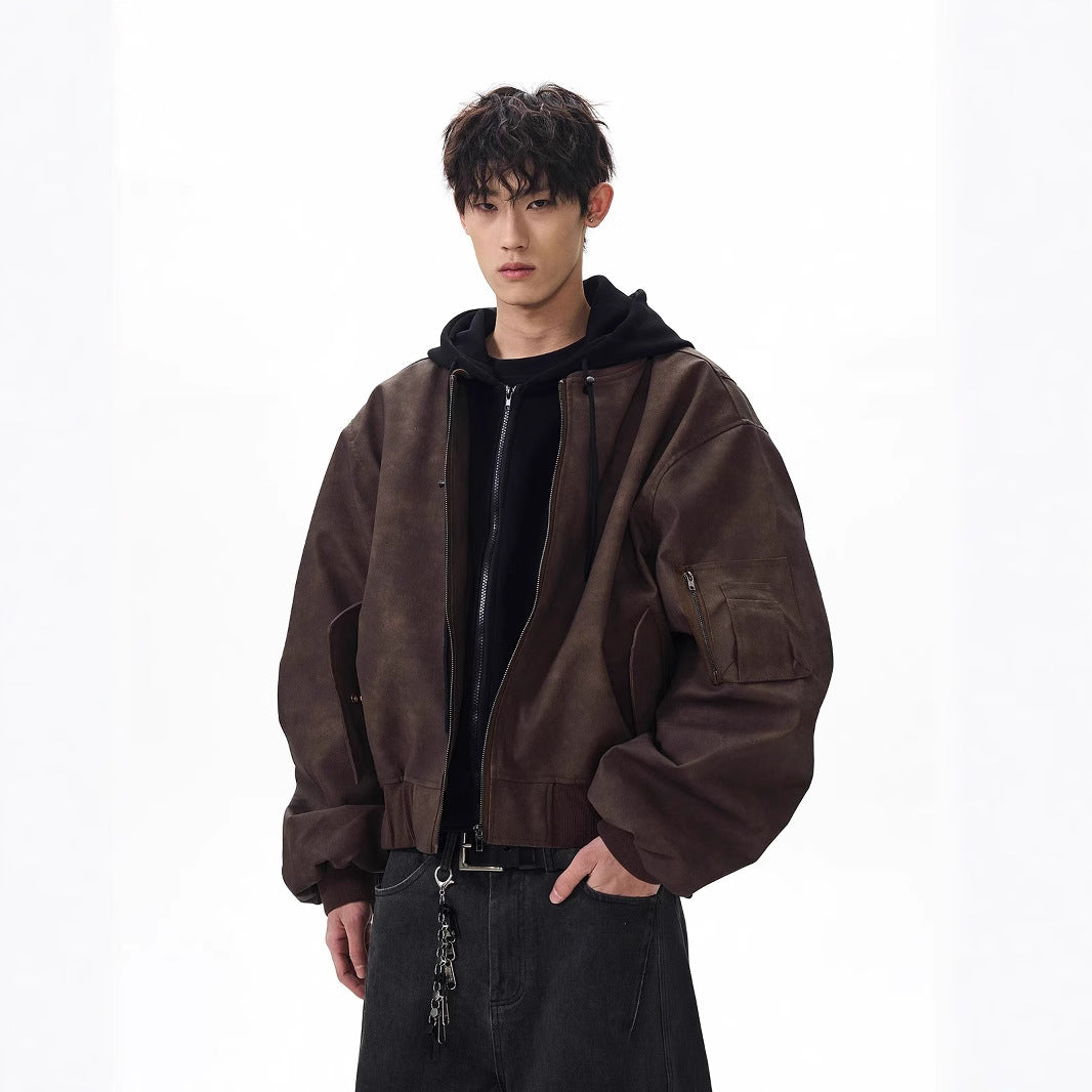 Flight Suit Jacket