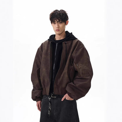 Flight Suit Jacket