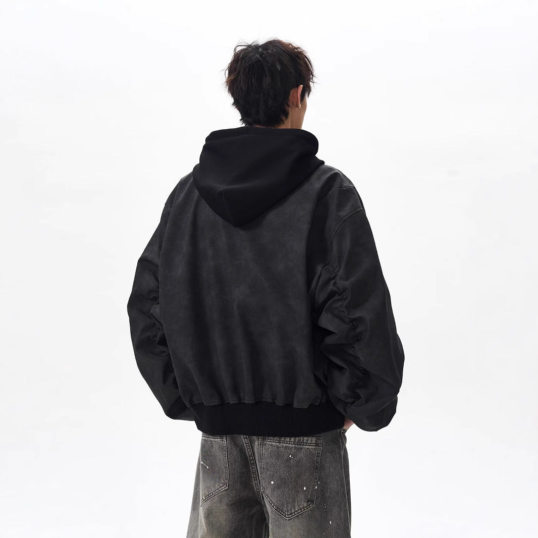 Flight Suit Jacket