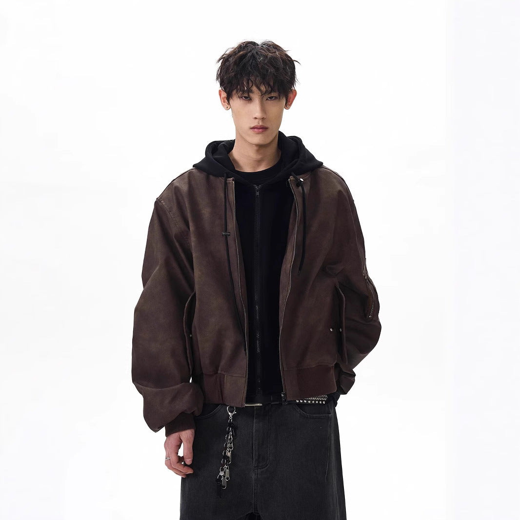 Flight Suit Jacket