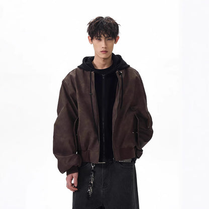 Flight Suit Jacket