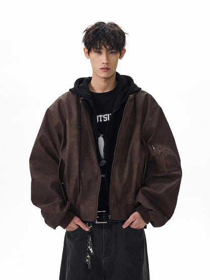 Flight Suit Jacket