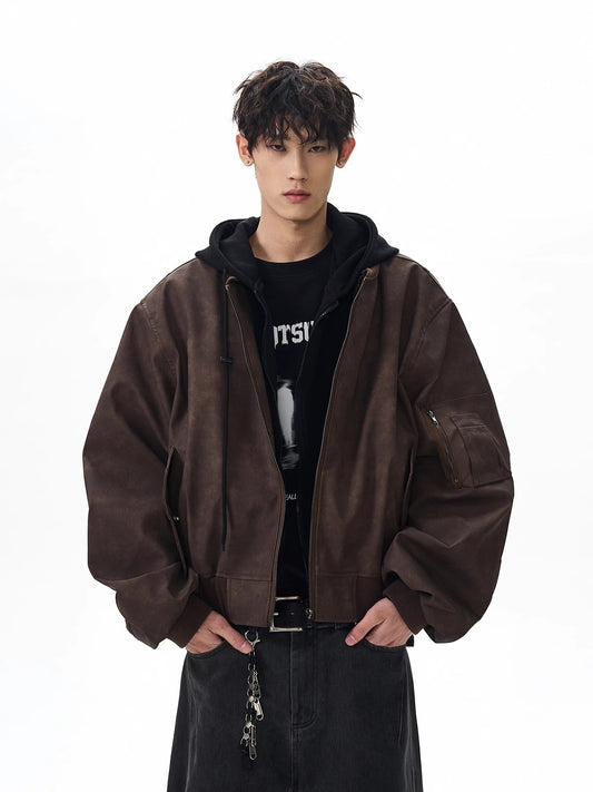 Flight Suit Jacket
