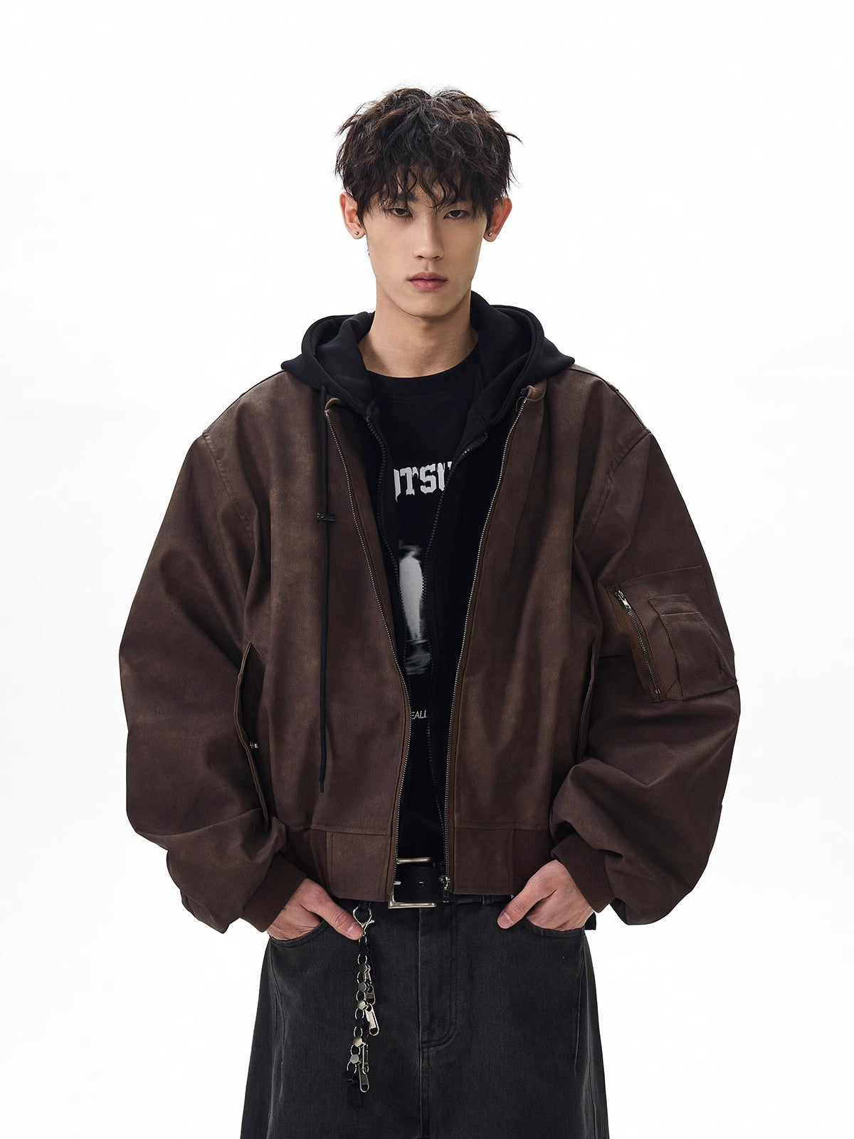 Flight Suit Jacket