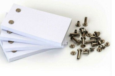 Flip book notepad