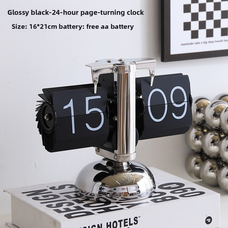 Flip Clock