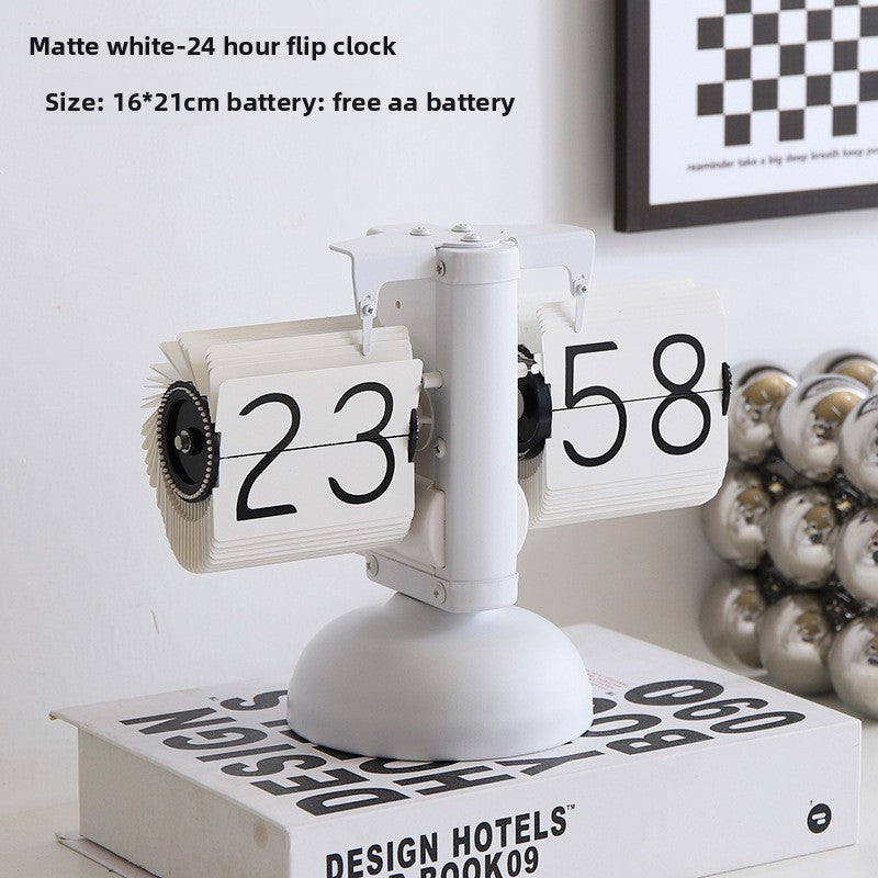 Flip Clock