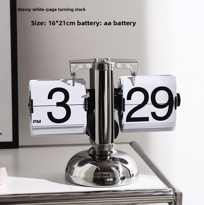 Flip Clock
