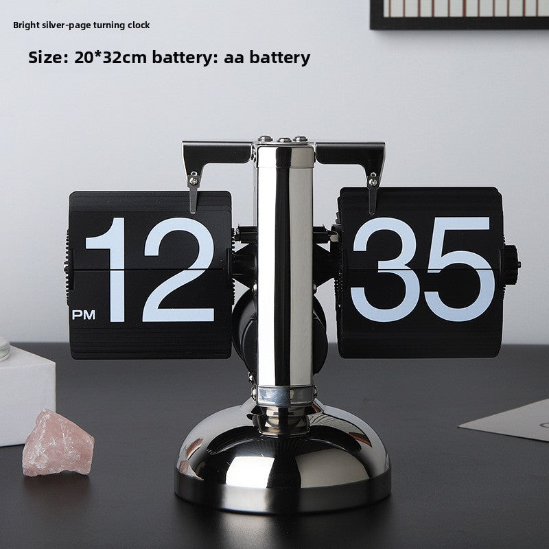 Flip Clock