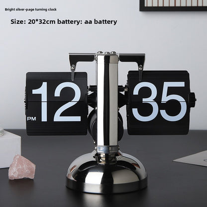 Flip Clock
