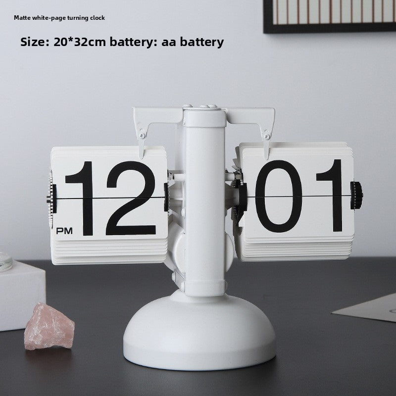 Flip Clock