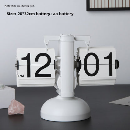 Flip Clock