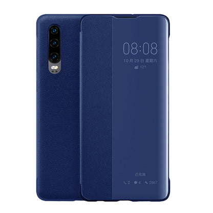 Flip cover smartphone case