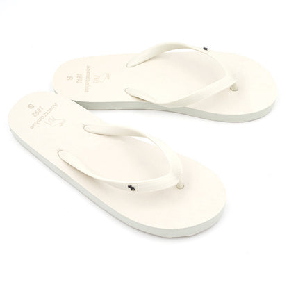 Flip-flops flat sole
