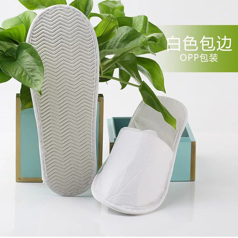 Flip-flops flat sole