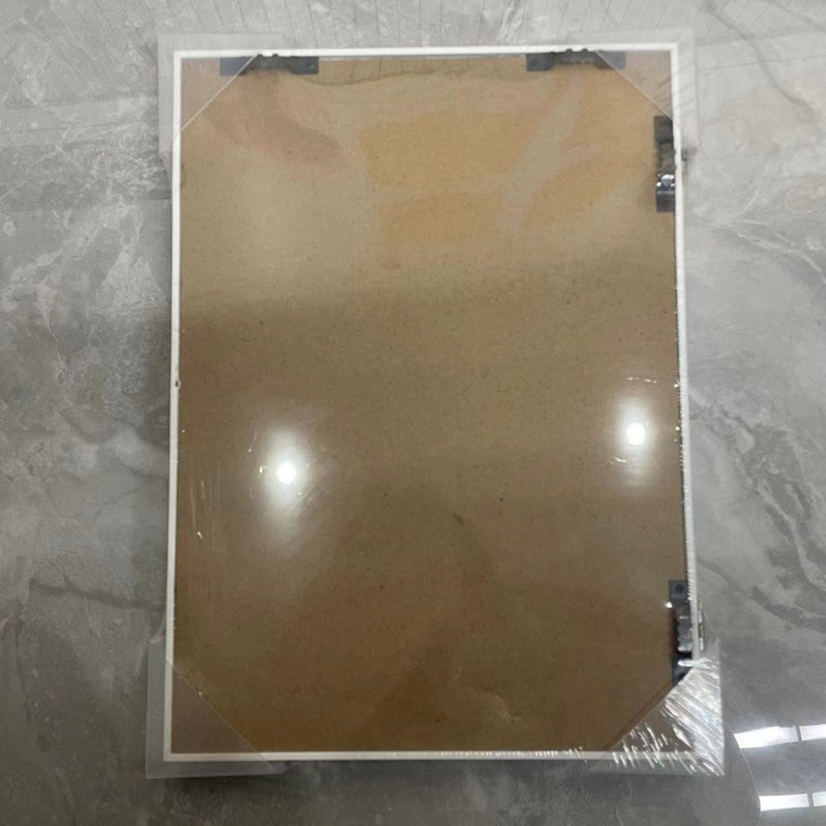 Flip photo frame