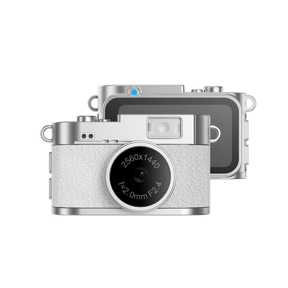 Flip Screen Digital Camera