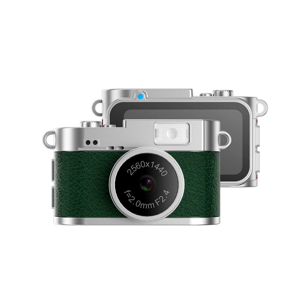 Flip Screen Digital Camera