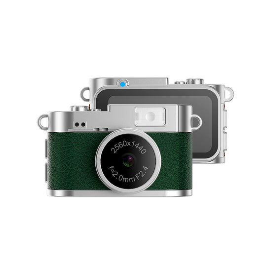 Flip Screen Digital Camera