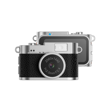 Flip Screen Digital Camera