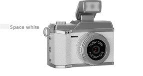 Flip Screen Digital Camera