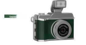 Flip Screen Digital Camera