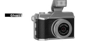 Flip Screen Digital Camera