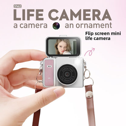 Flip Screen Digital Camera
