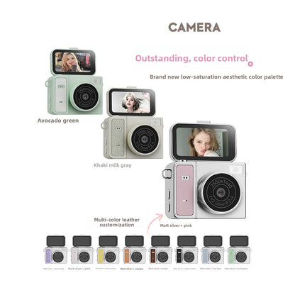 Flip Screen Digital Camera