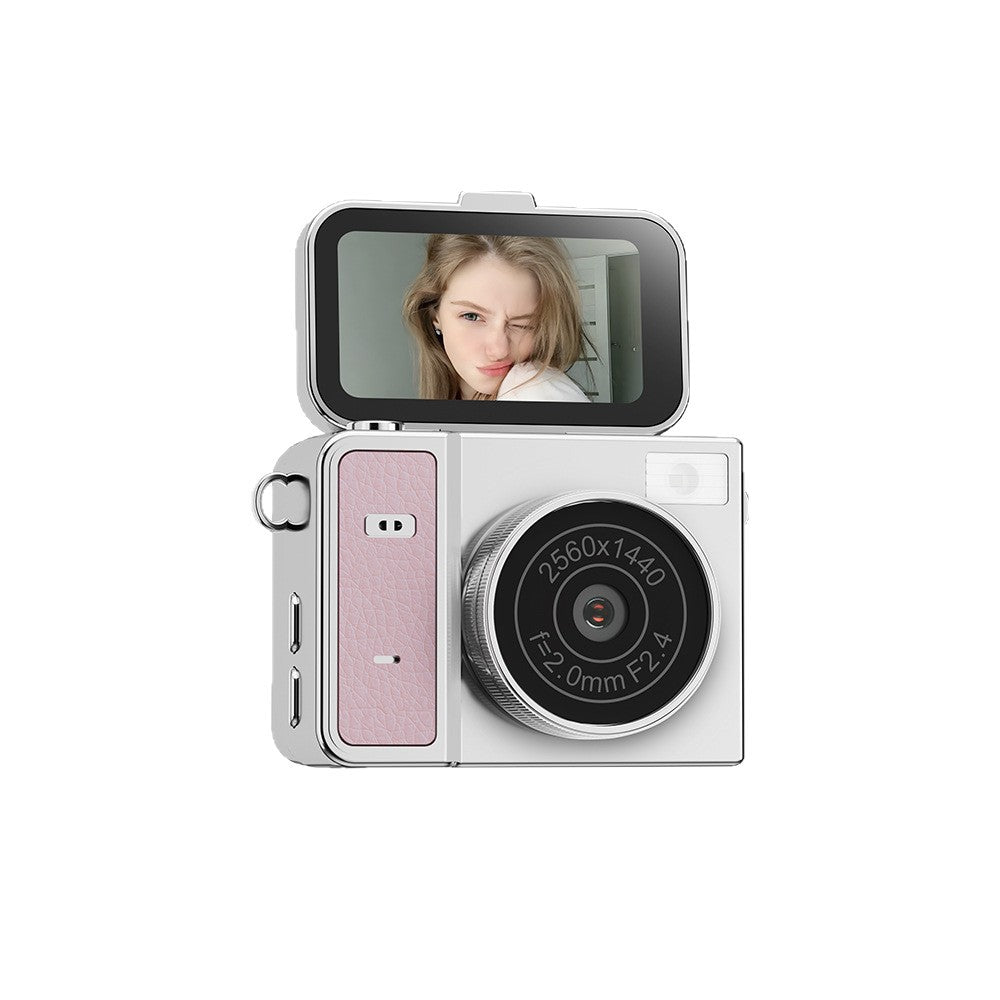 Flip Screen Digital Camera