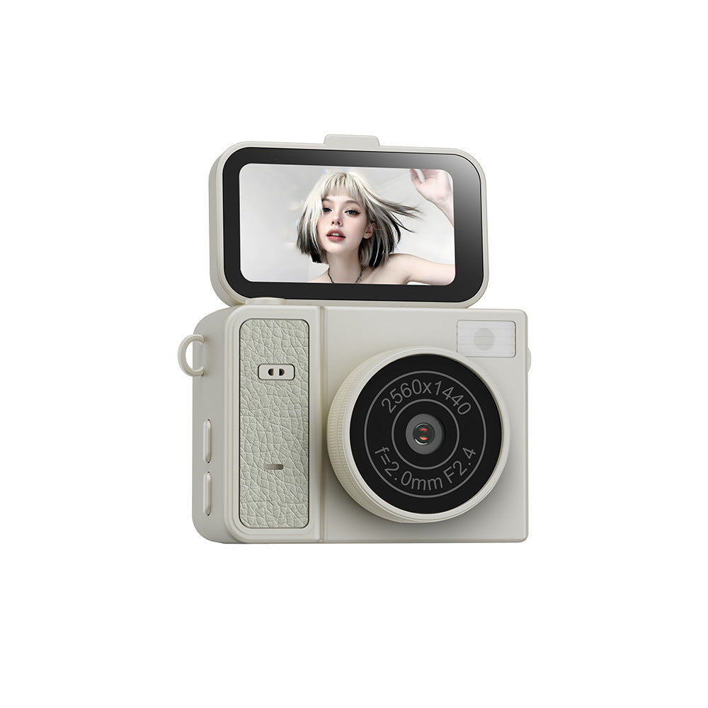 Flip Screen Digital Camera