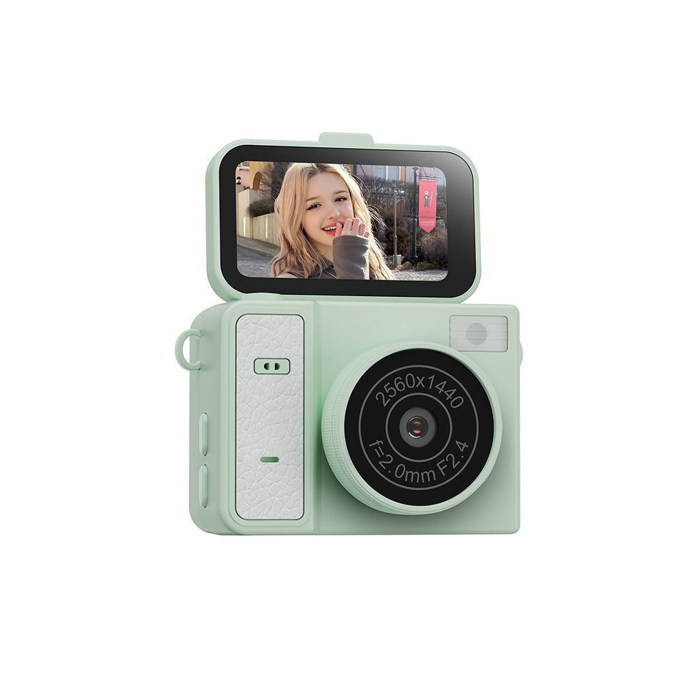 Flip Screen Digital Camera