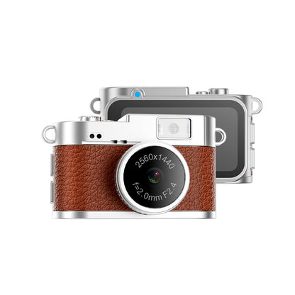 Flip Screen Digital Camera