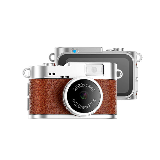 Flip Screen Digital Camera