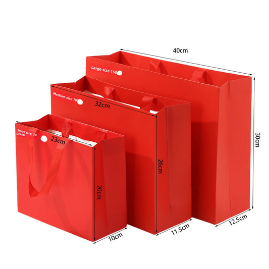 Flip-Top Folding Gift Box