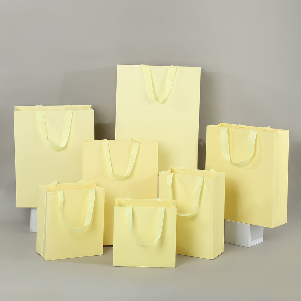 Flip-Top Folding Gift Box