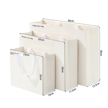 Flip-Top Folding Gift Box