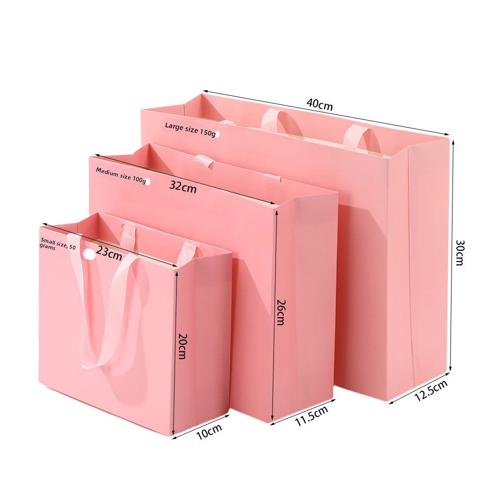 Flip-Top Folding Gift Box