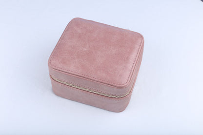 Flip-top storage watch case