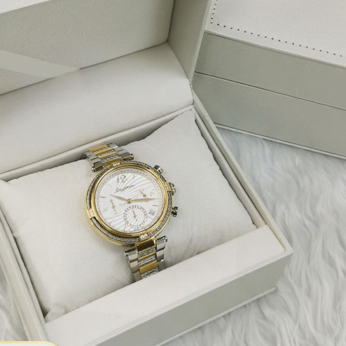 Flip Top Watch Gift Box